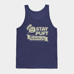 Stay Puft Marshmallows 1984 Vintage Tank Top